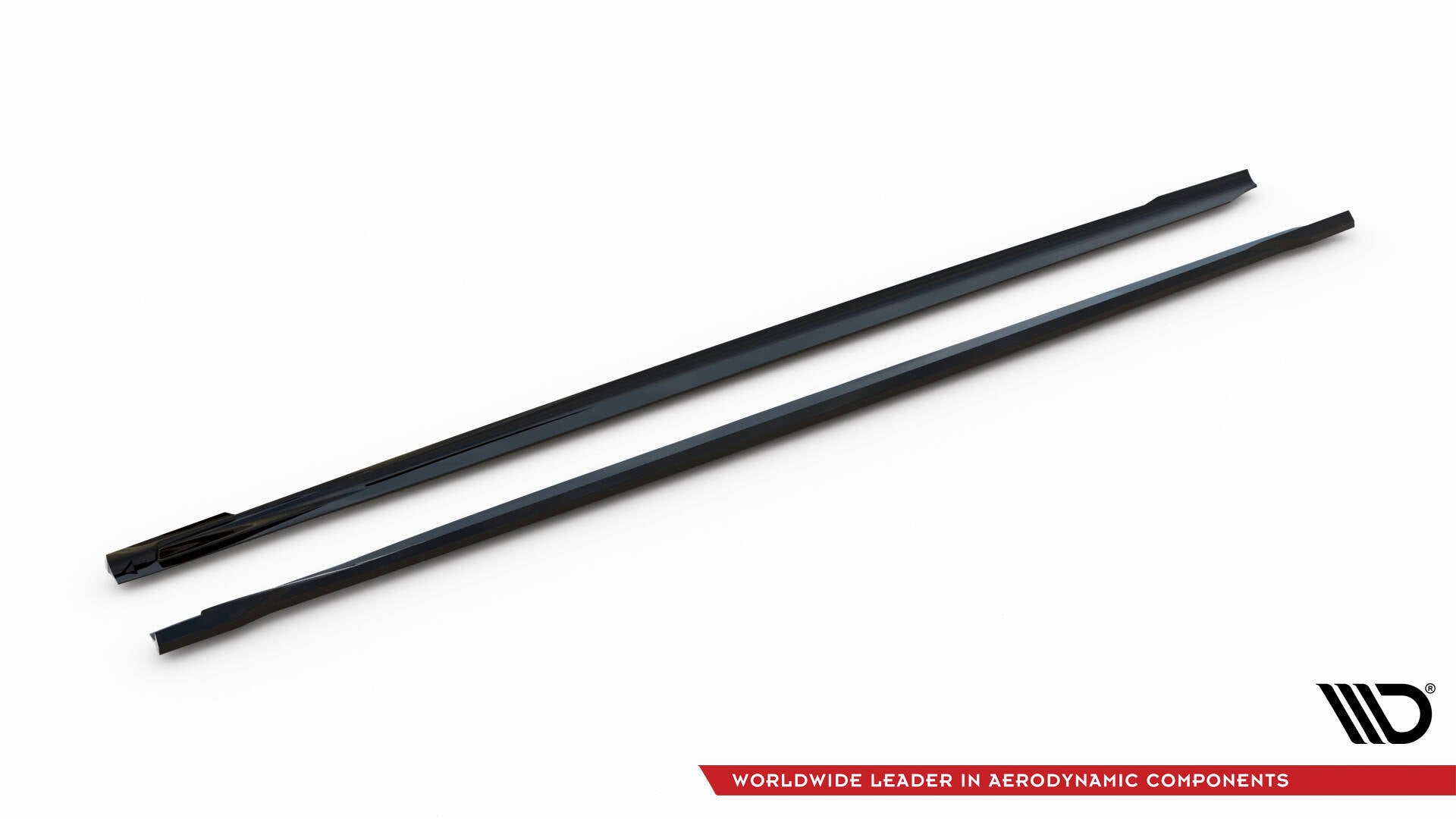 Side Skirts Diffusers V.2 BMW 7 M-Pack G11