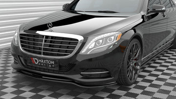 Front Splitter V.1 Mercedes-Benz S W222 - 0