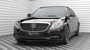 Front Splitter V.1 Mercedes-Benz S W222-4