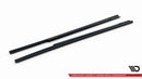 Side Skirts Diffusers Mercedes-Benz S Long W222-7