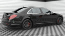 Side Skirts Diffusers Mercedes-Benz S Long W222-5