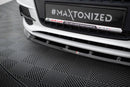 Front Splitter V.1 Audi Q3 S-line 8U-4