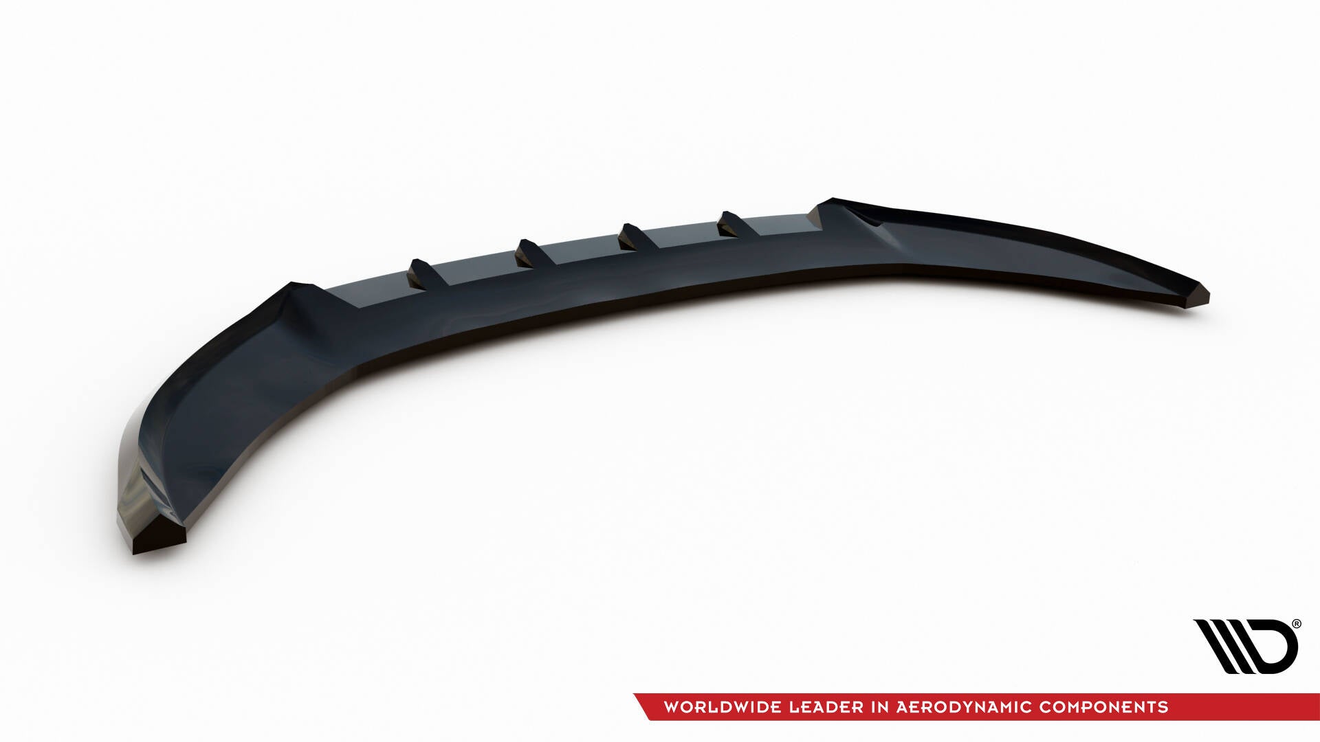 Front Splitter V.1 Audi Q3 S-line 8U