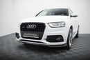 Front Splitter V.2 Audi Q3 S-line 8U-3