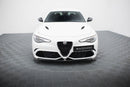 Front Splitter Alfa Romeo Giulia Quadrifoglio-2