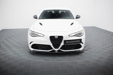 Front Splitter Alfa Romeo Giulia Quadrifoglio - 0