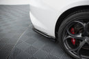 Rear Side Splitters Alfa Romeo Giulia Quadrifoglio-3