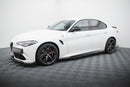 Side Skirts Diffusers Alfa Romeo Giulia Quadrifoglio-2