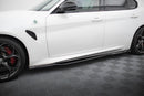 Side Skirts Diffusers Alfa Romeo Giulia Quadrifoglio-3