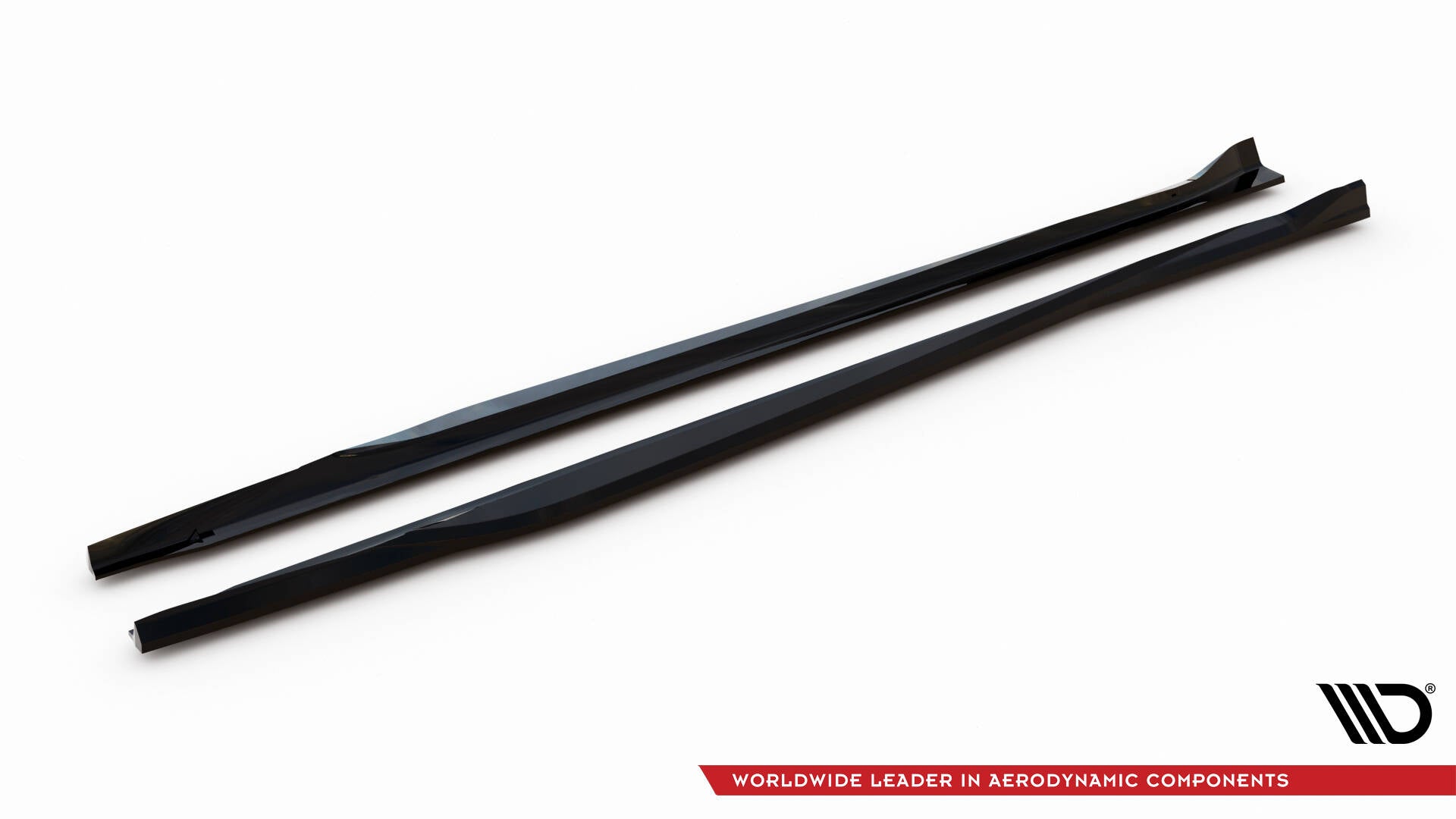 Side Skirts Diffusers Alfa Romeo Giulia Quadrifoglio