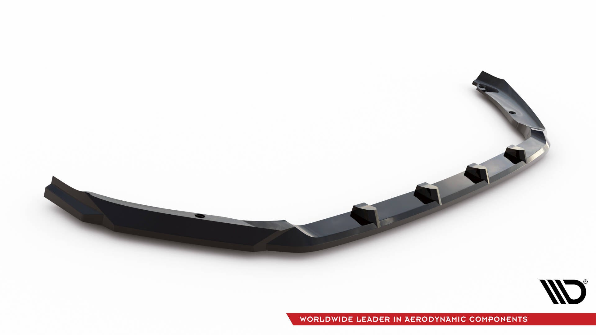 Front Splitter Skoda Fabia Mk4