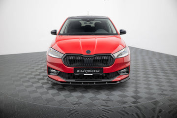 Front Splitter Skoda Fabia Mk4 - 0