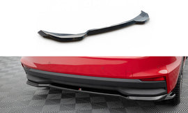 Rear Splitter Skoda Fabia Mk4