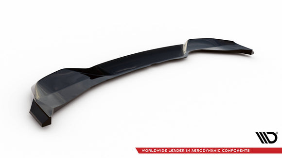 Rear Splitter Skoda Fabia Mk4