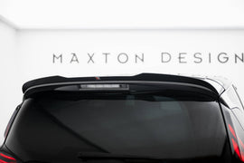 Spoiler Cap Renault Espace Mk5 Facelift - 0
