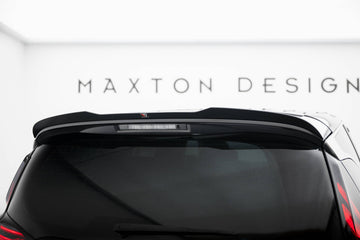 Spoiler Cap Renault Espace Mk5 Facelift - 0