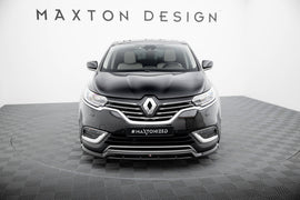 Front Splitter Renault Espace Mk5 Facelift - 0