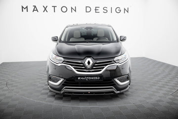 Front Splitter Renault Espace Mk5 Facelift - 0