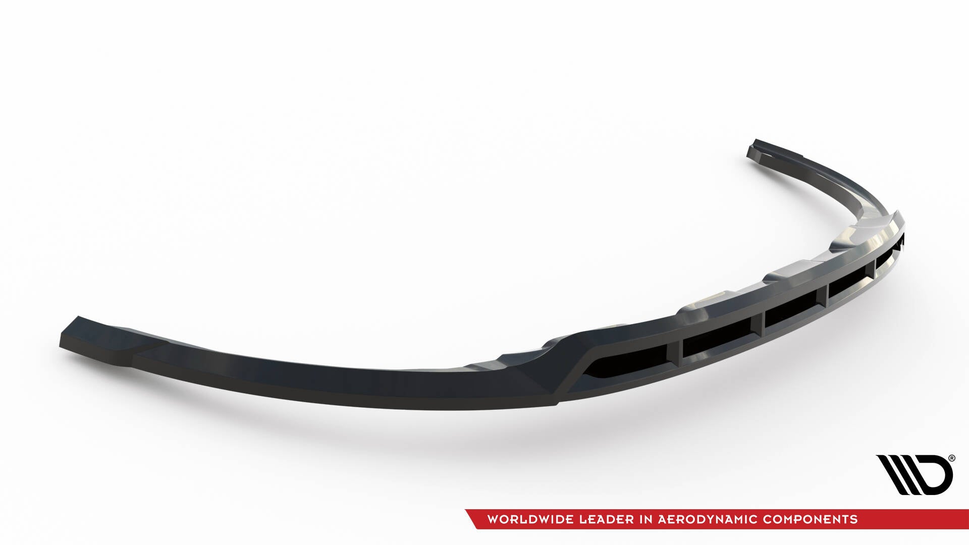 Front Splitter Renault Espace Mk5 Facelift