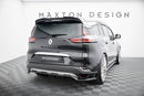 Rear Splitter (with vertical bars) Renault Espace Mk5 Facelift-5