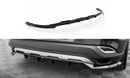Central Rear Splitter (with vertical bars) Renault Espace Mk5 Facelift
