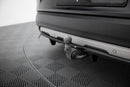 Central Rear Splitter (with vertical bars) Renault Espace Mk5 Facelift-3