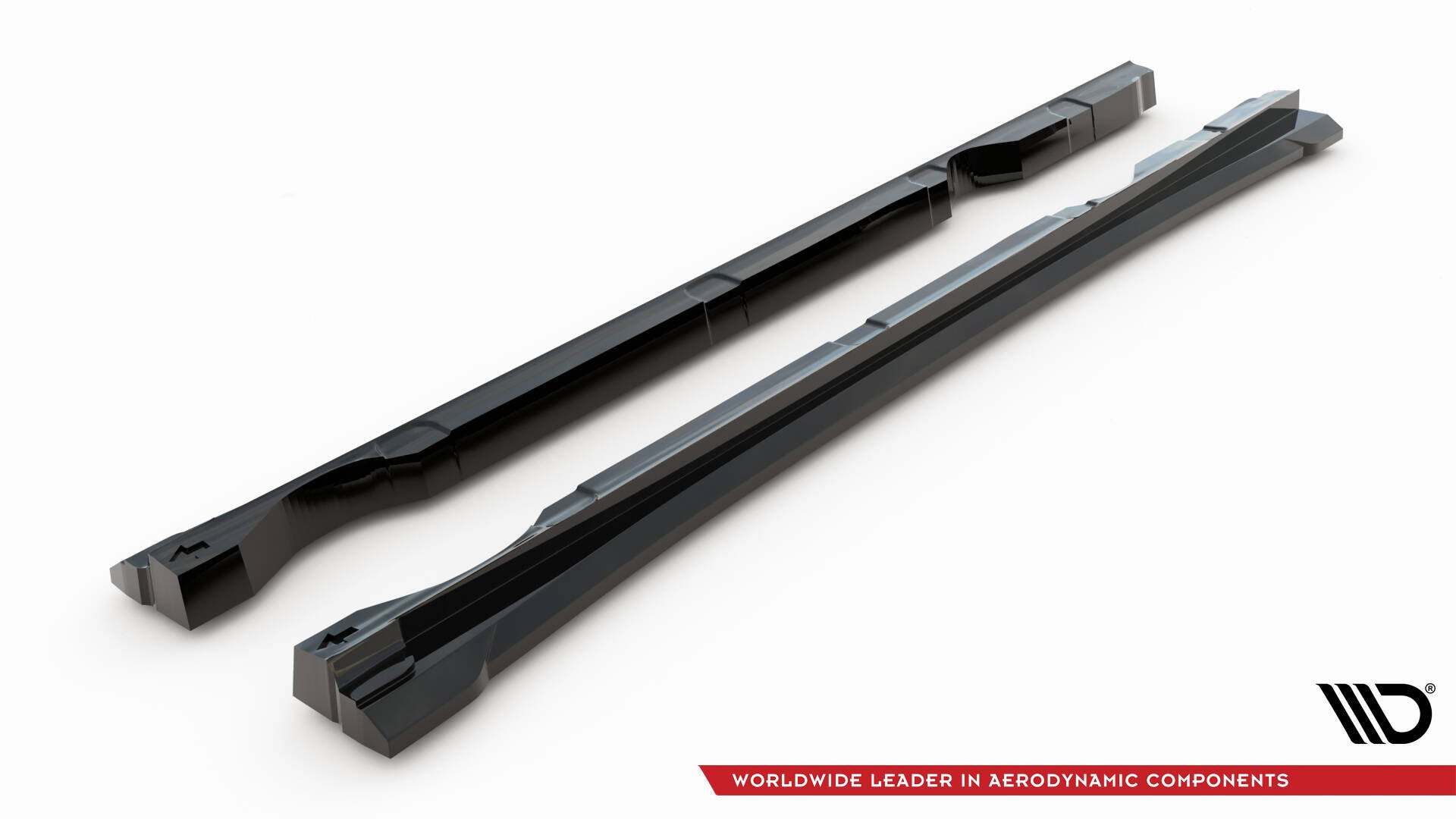 Side Skirts Diffusers Renault Espace Mk5 Facelift
