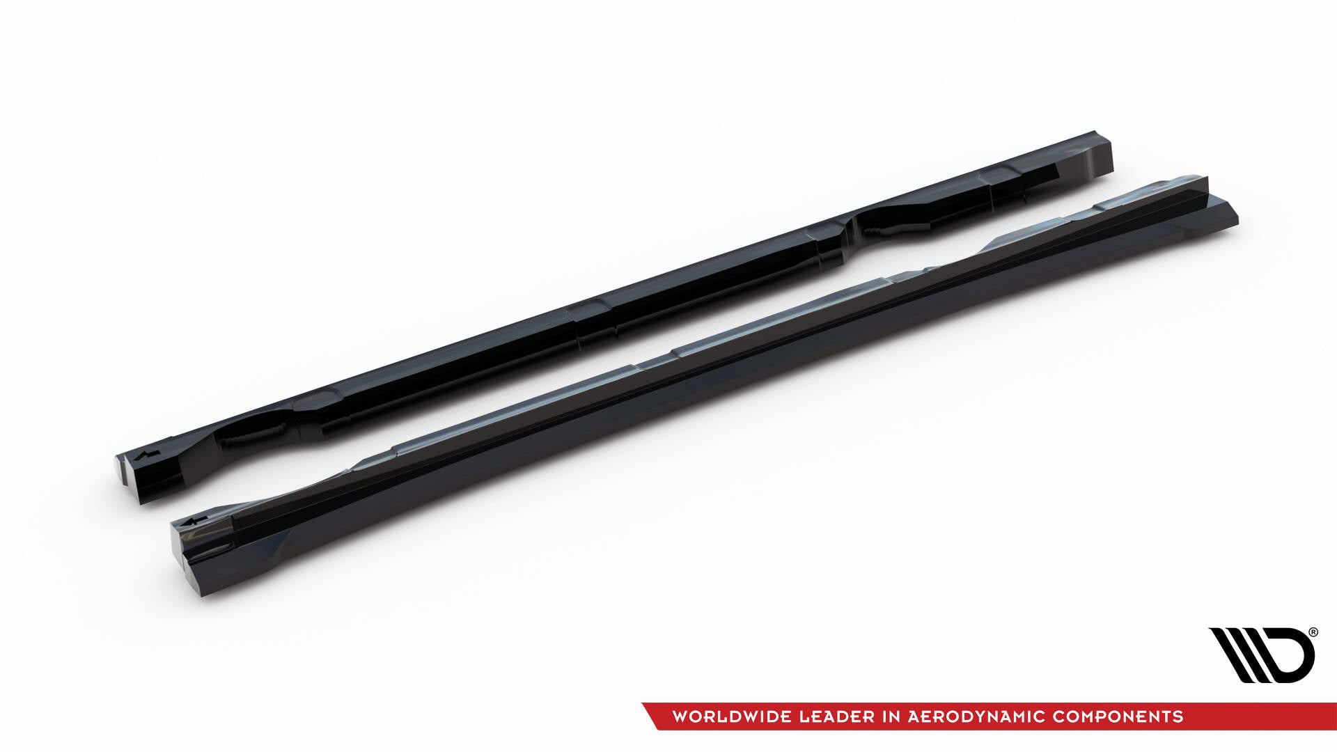 Side Skirts Diffusers Renault Espace Mk5 Facelift