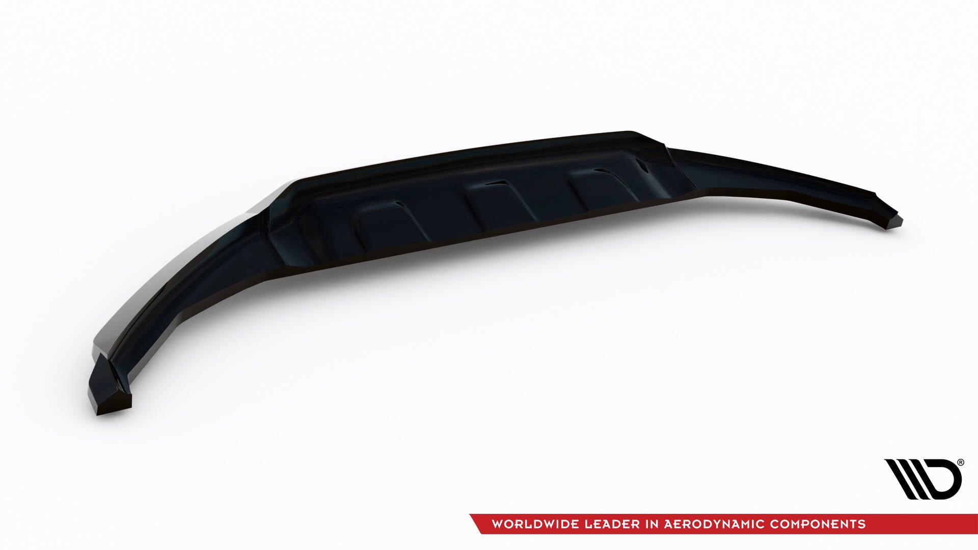 Front Splitter Jaguar F-Pace R-Sport Mk1