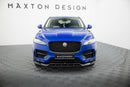 Front Splitter Jaguar F-Pace R-Sport Mk1-2