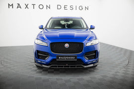 Front Splitter Jaguar F-Pace R-Sport Mk1 - 0