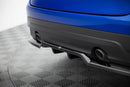 Central Rear Splitter (with vertical bars) Jaguar F-Pace R-Sport Mk1-5