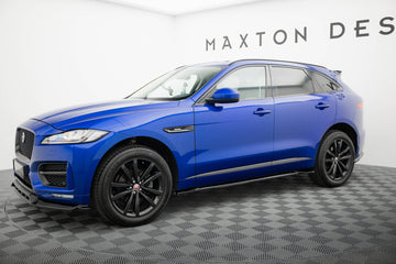 Side Skirts Diffusers Jaguar F-Pace R-Sport Mk1 - 0