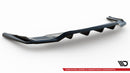 Rear Splitter (with vertical bars) Mercedes-AMG GLE 43 Coupe C292-6
