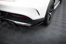 Rear Splitter (with vertical bars) Mercedes-AMG GLE 43 Coupe C292-3