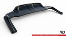 Rear Splitter (with vertical bars) Mercedes-AMG GLE 43 Coupe C292-7
