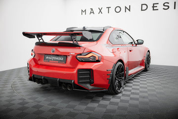 Rear Side Splitters BMW M2 M-Performance G87 - 0