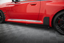 Side Skirts Diffusers BMW M2 M-Performance G87-5
