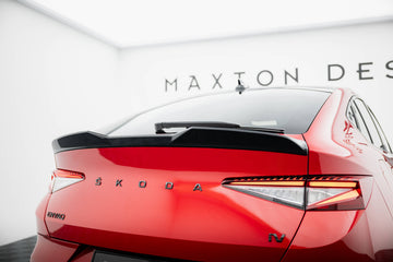 Spoiler Cap 3D Skoda Enyaq Coupe iV - 0