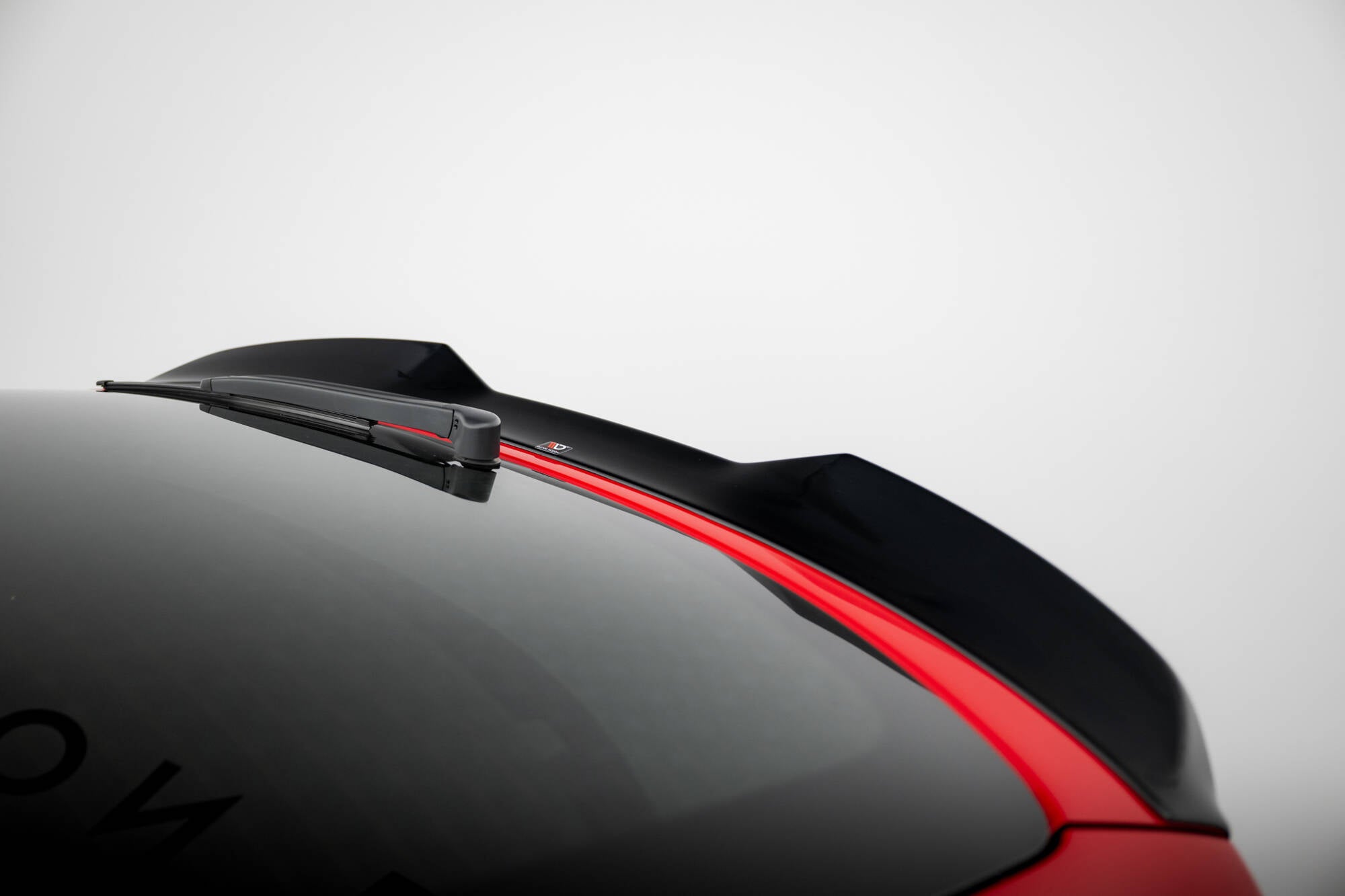 Spoiler Cap 3D Skoda Enyaq Coupe iV