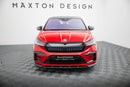 Front Splitter Skoda Enyaq Coupe iV-2