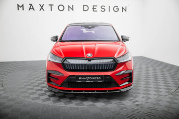 Front Splitter Skoda Enyaq Coupe iV - 0