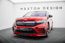 Front Splitter Skoda Enyaq Coupe iV-3