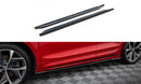 Side Skirts Diffusers Skoda Enyaq Coupe iV 