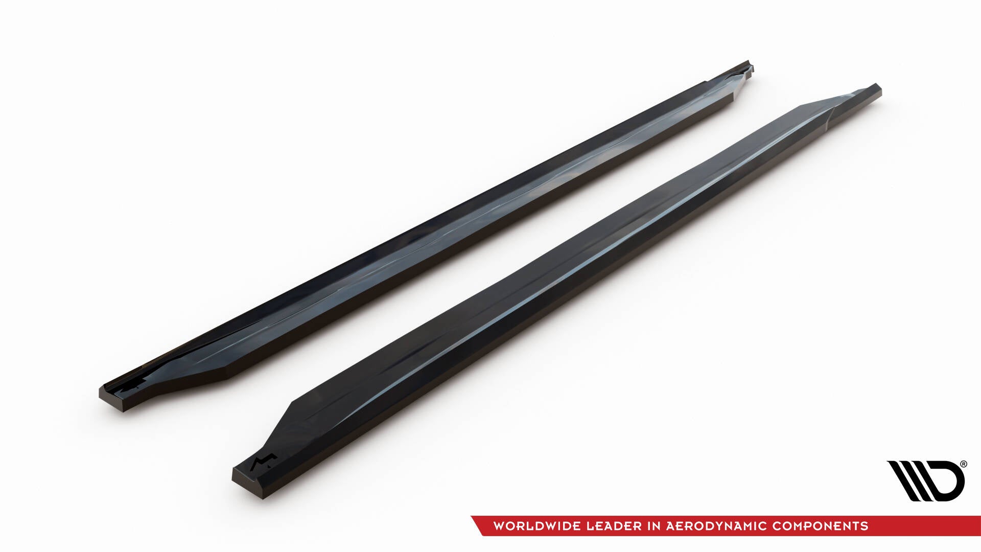 Side Skirts Diffusers Skoda Enyaq Coupe iV