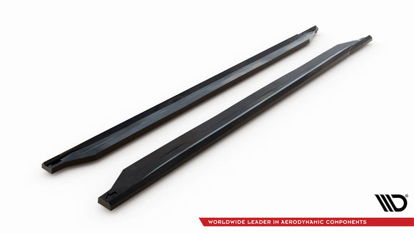 Side Skirts Diffusers Skoda Enyaq Coupe iV