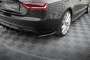 Rear Side Splitters V.2 Audi S5 / A5 S-Line Coupe / Cabriolet 8T-3