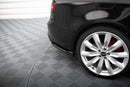 Rear Side Splitters V.2 Audi S5 / A5 S-Line Coupe / Cabriolet 8T-4
