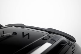 Spoiler Cap Mercedes-Benz T W420 - 0