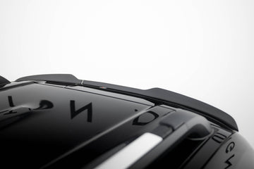 Spoiler Cap Mercedes-Benz T W420 - 0